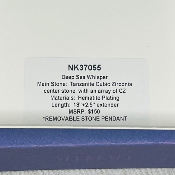 Siren Collection “Deep Sea Whisper” - Picture 2 of 2